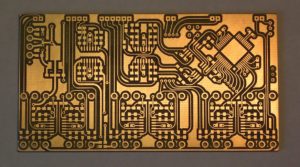 Tarjeta de circuito impreso