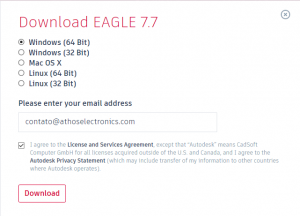 descargar eagle cad pcb